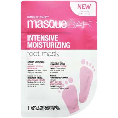 Intensive Moisturizing Foot Mask