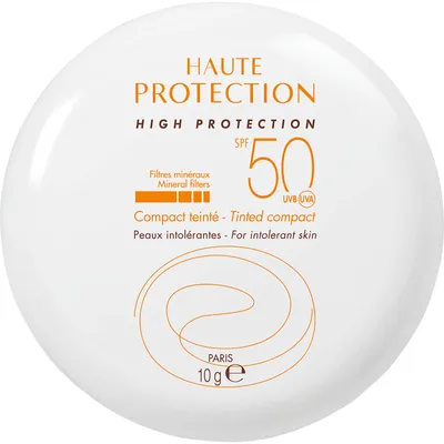 Very High Protection Tinted Compact SPF 50