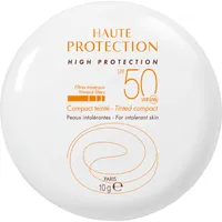 Very High Protection Tinted Compact SPF 50