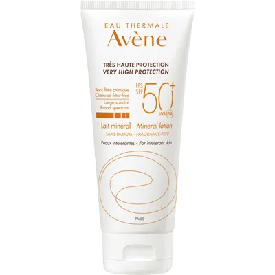 Mineral Lotion SPF 50+