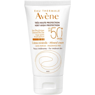 Mineral Cream SPF 50+