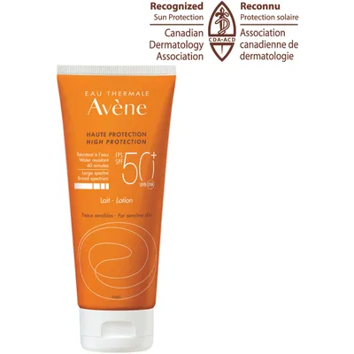 High Protection Lotion SPF 50+