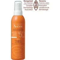 High Protection Spray SPF 50+