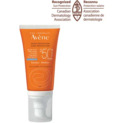 Emulsion SPF 50+