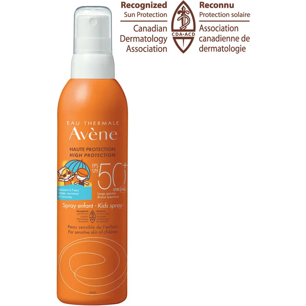 Avène Spray Kids SPF 50+