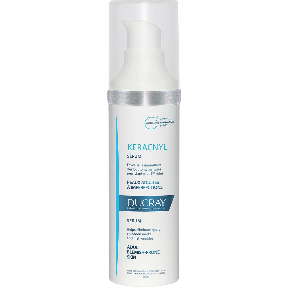 Keracnyl Sérum - adult women acne