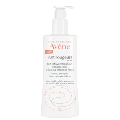 Redness-relief refreshing cleansing lotion
