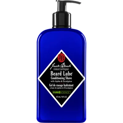 Beard Lube Conditioning Shave