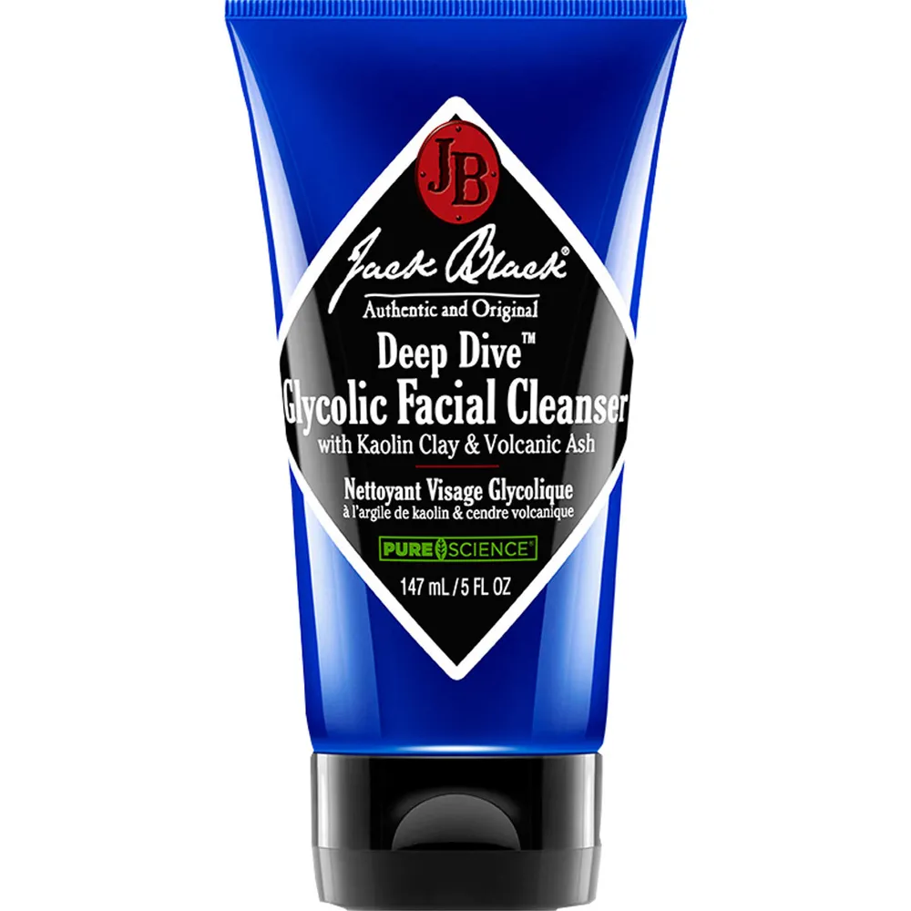 Deep Dive Glycolic Facial Cleanser