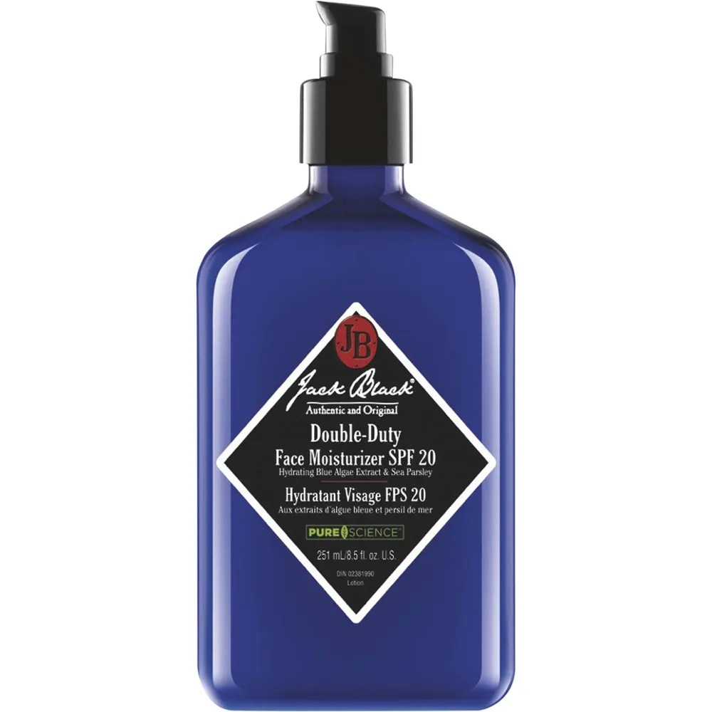 Double Duty Face Moisturizer SPF 20