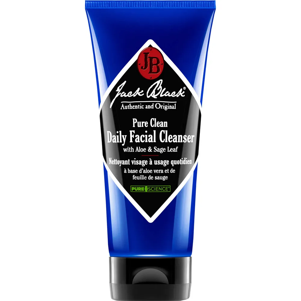 Pure Clean Daily Facial Cleanser