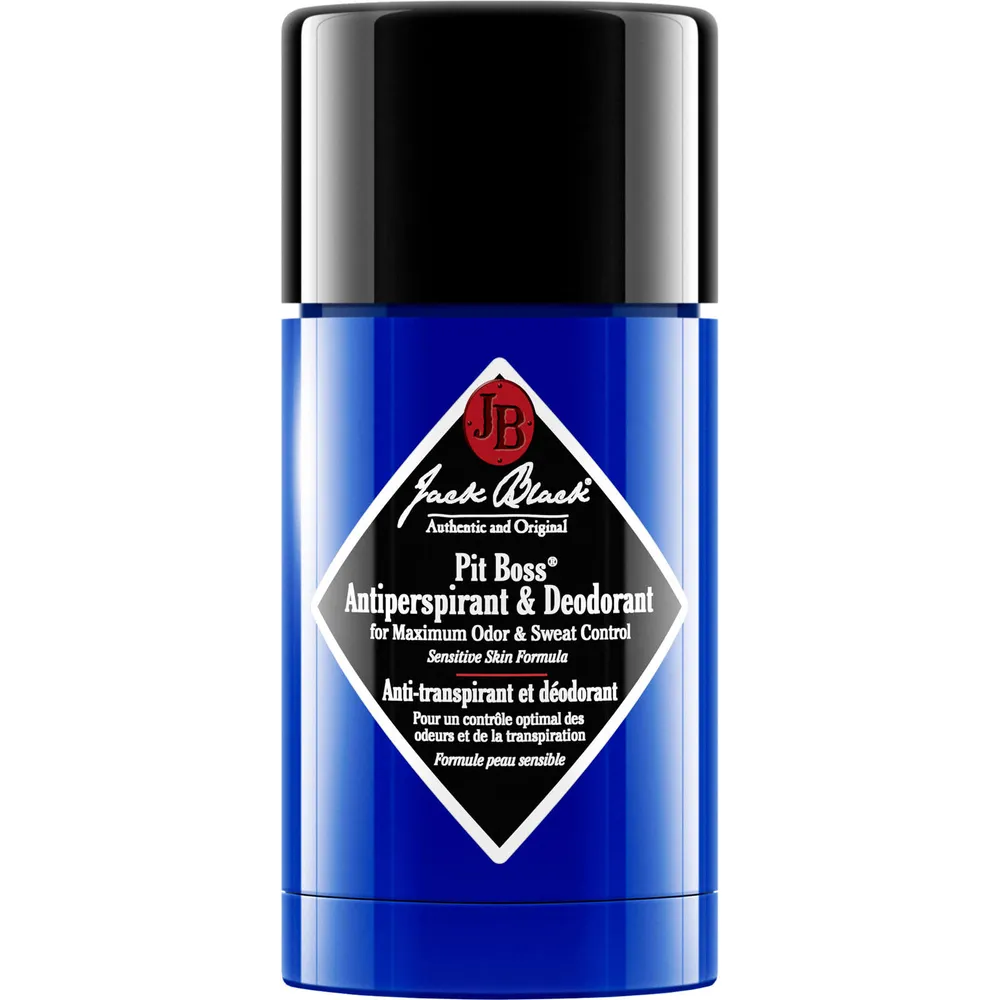 Pit Boss Antiperspirant & Deodorant