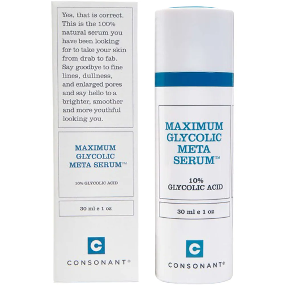 Maximum Glycolic Meta Serum™