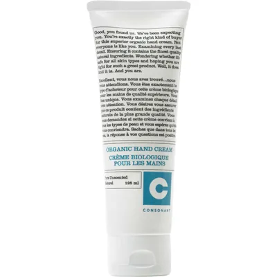 Organic Hand Cream