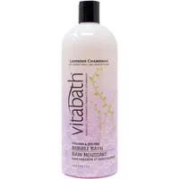 Lavender Chamomile Paraben & Dye Free Bubble Bath