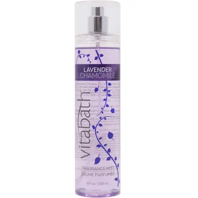 Lavender Chamomile Alcohol & Dye Free Fragrance Mist