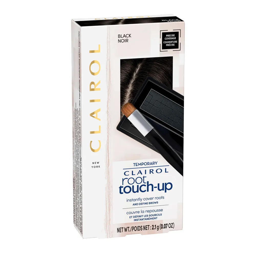 Root Touch-Up Temporary Powder