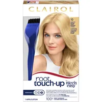 Root Touch-Up Permanent Color, Covers Gray, Instant Natural Looking Color