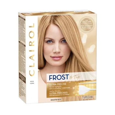 Frost & Tip Original Hair Highlighting Kit