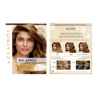 Balayage for Brunettes Highlighting Kit