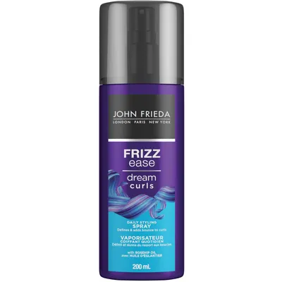 Frizz Ease Dream Curls Daily Styling Spray
