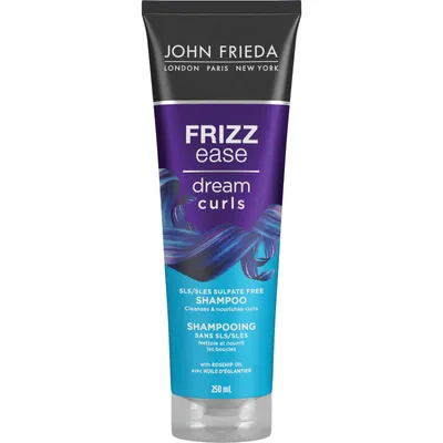 Frizz Ease Dream Curls SLS/SLES Sulfate Free Shampoo