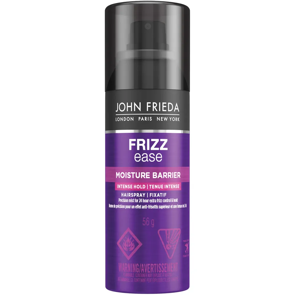 Frizz Ease Moisture Barrier Intense Hold Hairspray