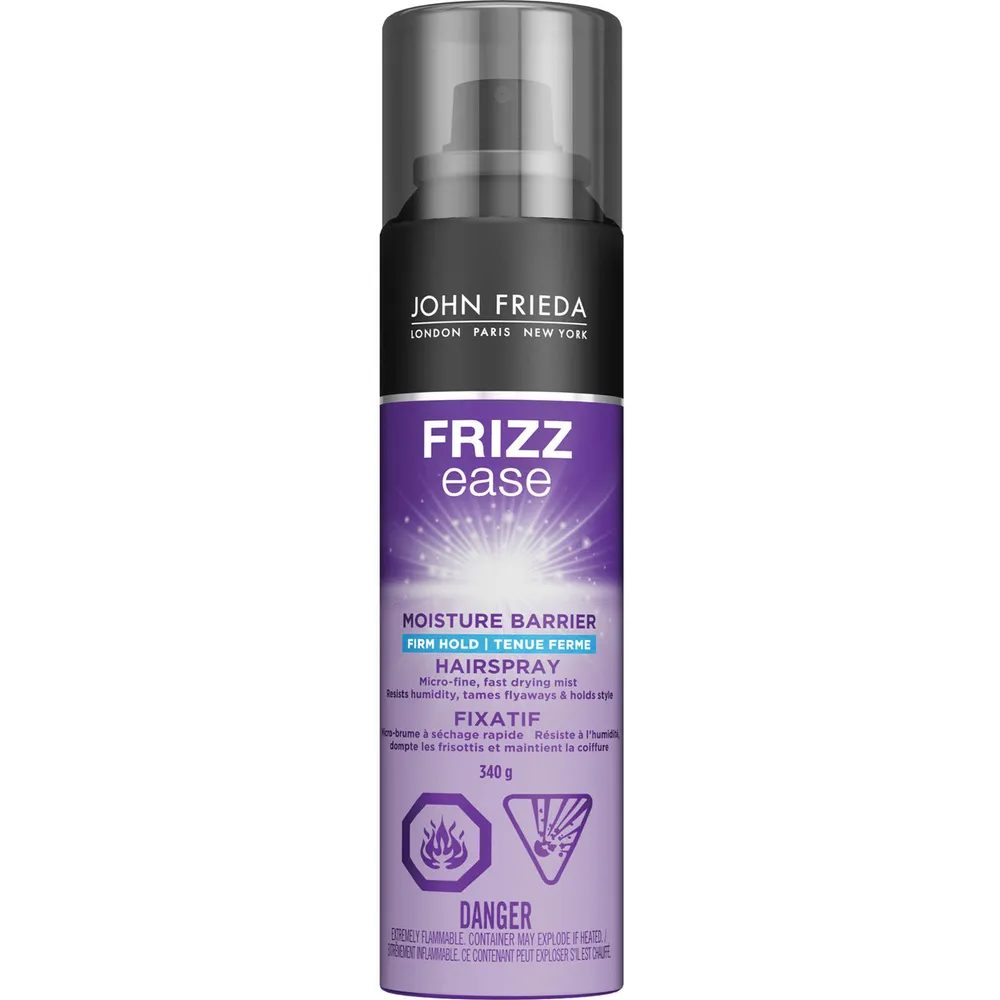 Frizz Ease Moisture Barrier Firm Hold Hairspray