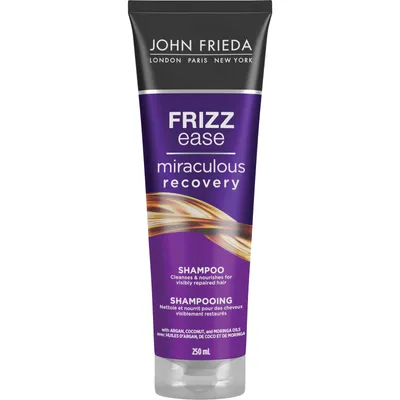 Frizz Ease Miraculous Recovery Repairing Shampoo