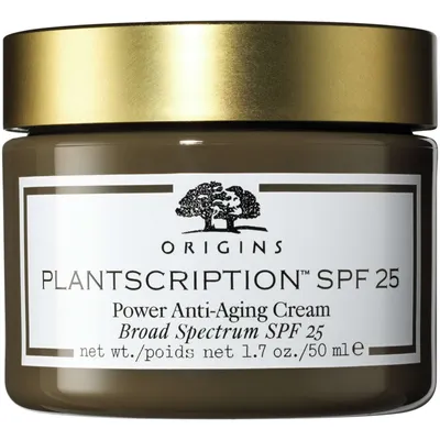 Plantscription™ SPF 25 Power Anti-Aging Cream