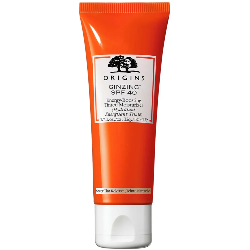 Ginzing™ SPF 40 Tinted Moisturizer