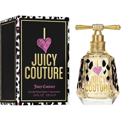I Love Juicy Couture Eau de parfum Spray