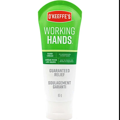 Working Hands Tube