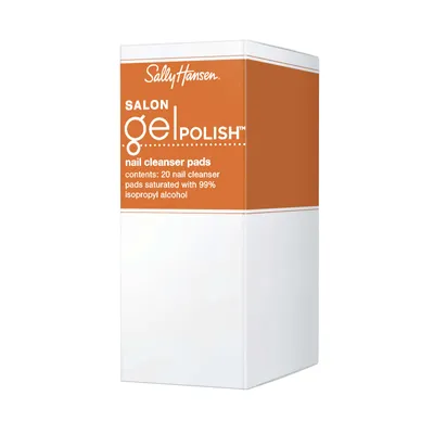 Salon Gel Polish™ Nail Cleanser Pads