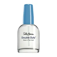 Double Duty™ Base & Top Coat