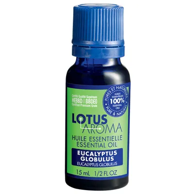 Eucalyptus Globulus Essential Oil