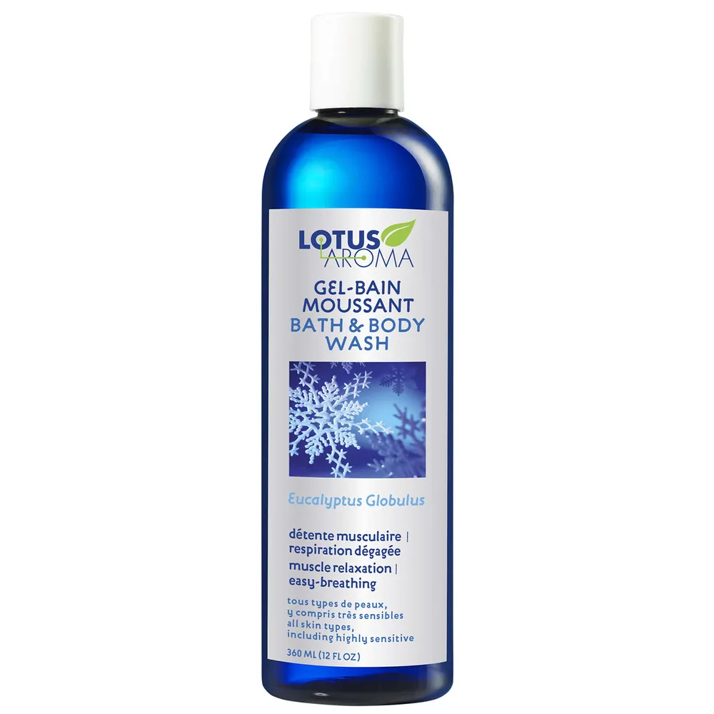 Bath & Body Wash Eucalyptus Globulus