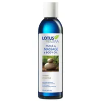 Massage & Body Oil Unscented