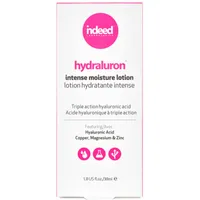 hydraluron™ intense moisture lotion