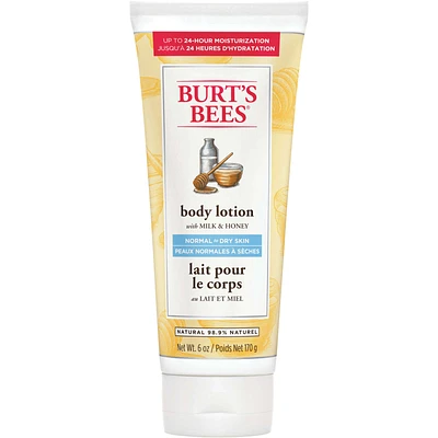 Milk and Honey Body Lotion