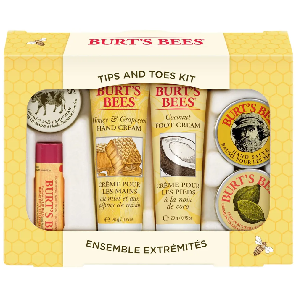 Tips and Toes Kit