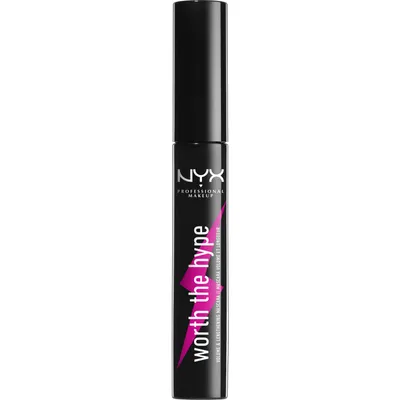 Worth the Hype Volumizing & Lenghtening Mascara