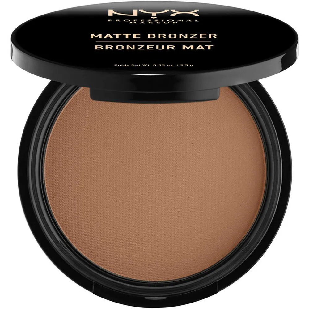 Matte Bronzer