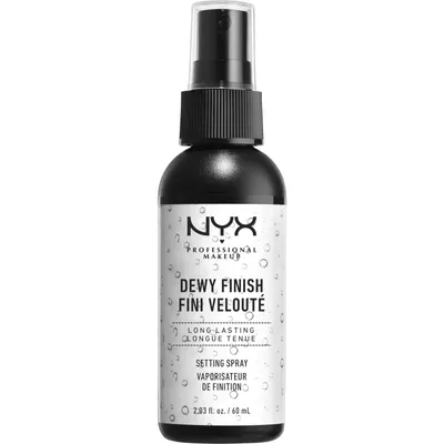 Makeup Setting Spray, Long lasting, Dewy Finish