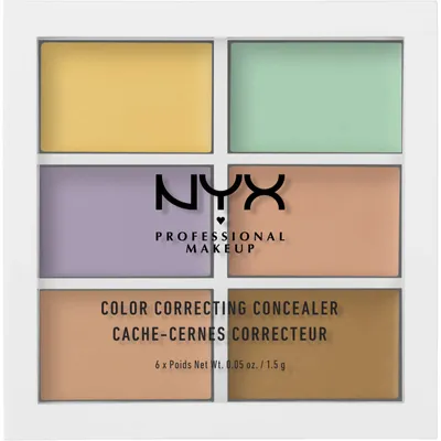 3C Palette - Conceal, Correct, Contour