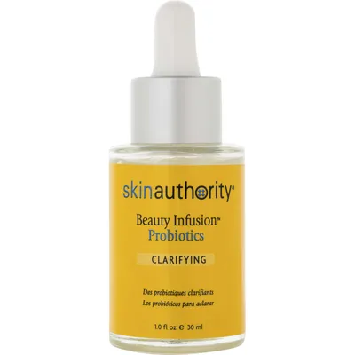 Beauty Infusion – Probiotics for Clarifying