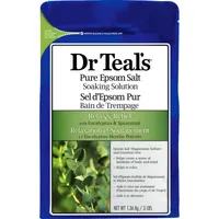 Eucalyptus & Spearmint Pure Epsom Salt Soaking Solution