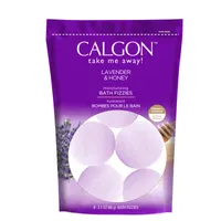 Lavender & Honey Moisturizing Bath Fizzies