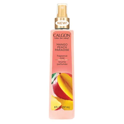 Mango Peach Paradise Body Mist