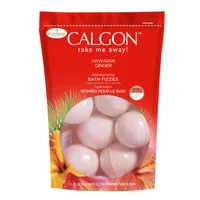 Hawaiian Ginger Moisturizing Bath Fizzies